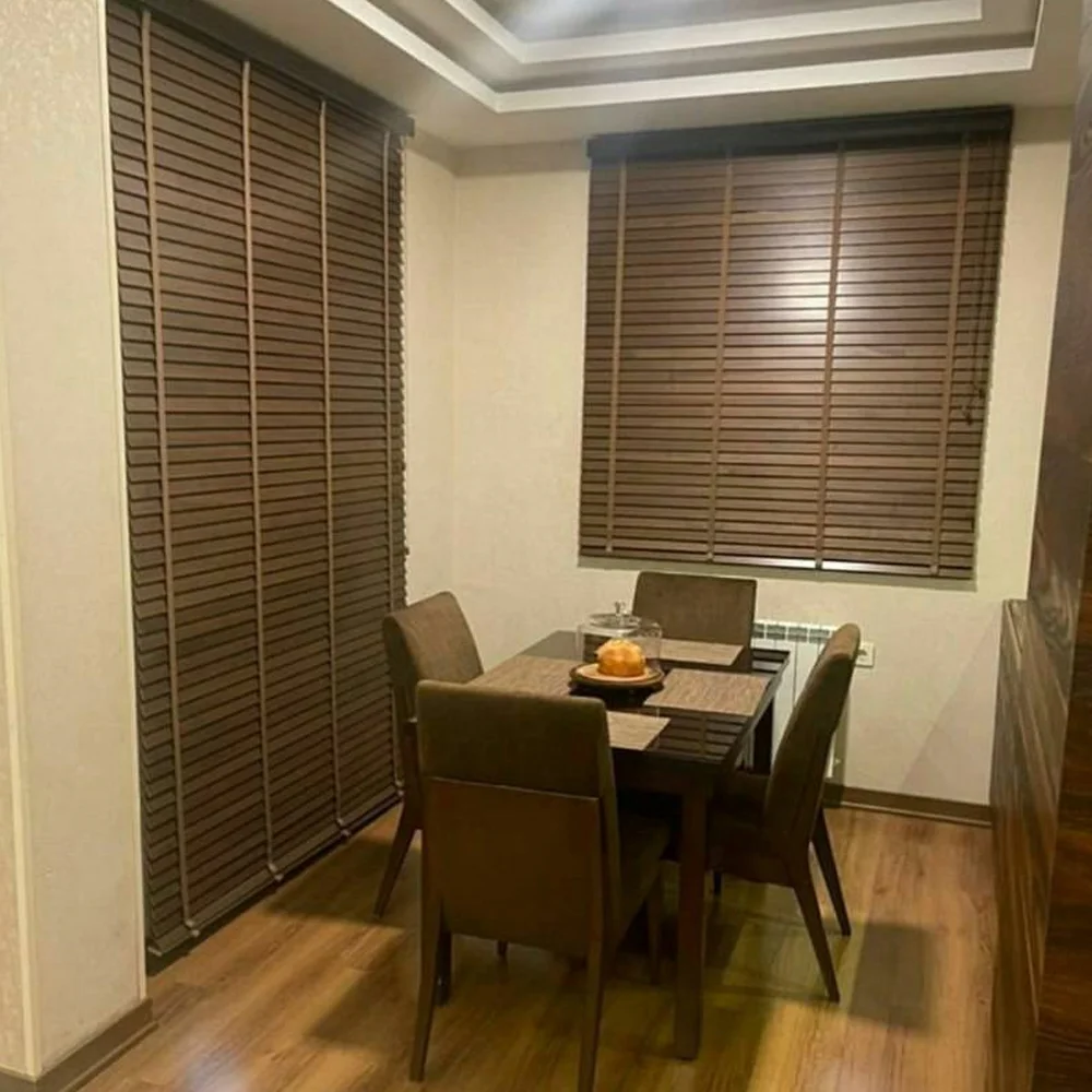 parde 4 فروش انواع پرده کرکره چوبی برقی