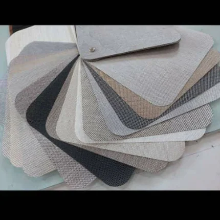 انواع پرده شید رول، اسکرین و ساده